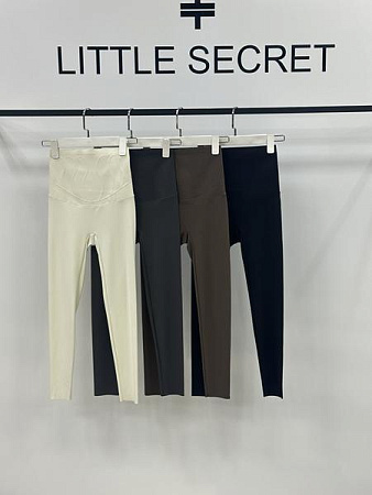 Лосины Little Secret 7715 grey - делук