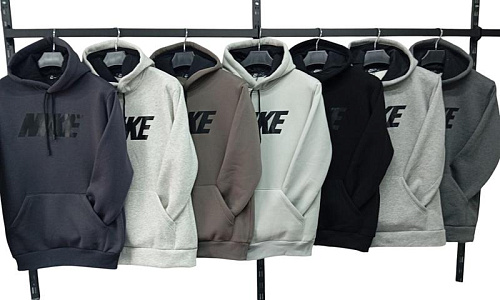 Батник Shon S1468 l.grey - делук