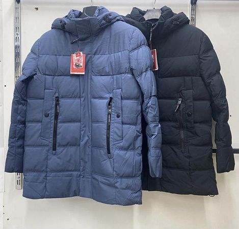Куртка Faraon 3308 blue - делук