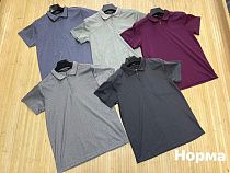 Футболка Navas NV293 d.grey - делук
