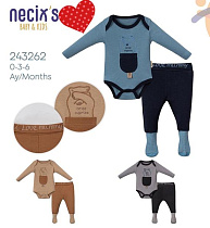 Костюм Meloria 243262 blue - делук