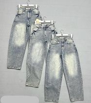 Джинсы Phi Hung P170 grey - делук