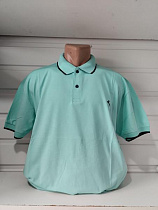 Футболка Panda 1764 mint - делук