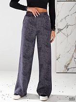 Штаны Спорт Loren 889 grey - делук
