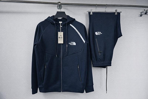 Костюм Спорт Tran TR1150 navy - делук