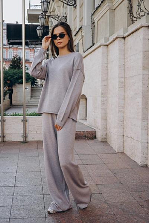 Костюм Little Secret S015 grey - делук