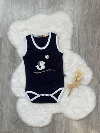 Боди Emir Kids 1034 navy - делук