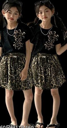 Костюм Delfinka 75260 black - делук