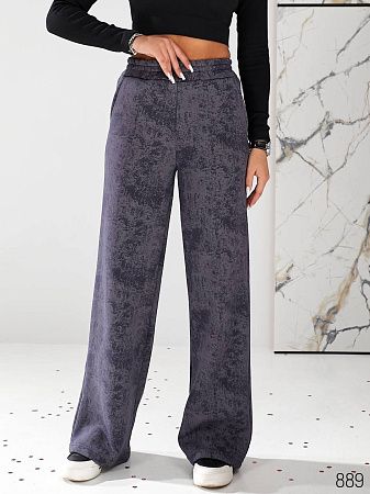 Штаны Спорт Loren 889 grey - делук