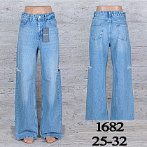 Джинсы Uno2 1682 - делук