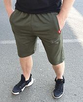 Шорты Sport Style 02 khaki - делук