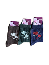 Носки Alia GN4 mix - делук