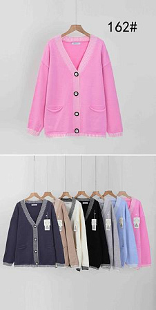 Кофта Modnulya 162 mix - делук