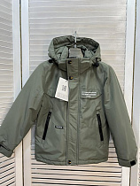 Куртка Major YY107 olive - делук