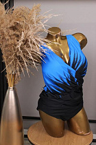 Купальник Sun&Sea 25351 l.blue - делук