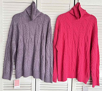 Свитер Comod CM534 lilac - делук