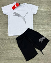 Костюм Mirwear Kids MR797-287-1 white - делук