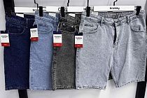 Шорты Lili 7204 l.grey Шорты Lili 7204 l.grey - делук