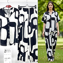 Костюм Base 227T black - делук