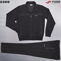Костюм Спорт Azt AZ722-2269 black - делук