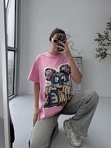 Футболка Trend TR196 pink - делук