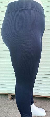 Лосины Relaxwear Q104 navy - делук