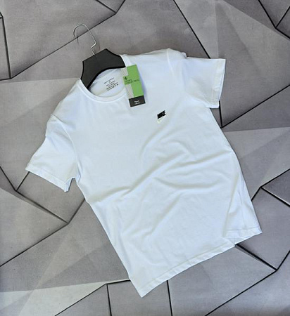 Футболка Rassul 67008 white - делук