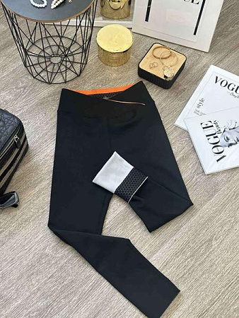 Лосины Anion AL7062 black - делук