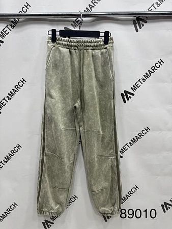 Штаны Спорт Met&March 89010 khaki - делук