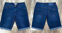 Шорты Maxim Jeans 829 blue - делук