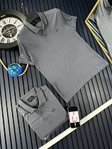 Футболка 2Bro BR537 grey - делук