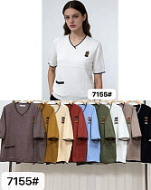 Свитер Dgmd 7155 mix - делук