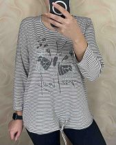 Свитер Levisha 27058 l.grey-grey - делук