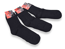 Носки Jelzin A41-45-2 black - делук