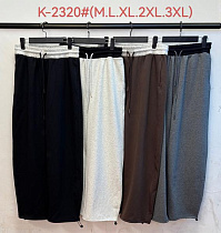 Штаны Спорт Immei K2320 grey - делук