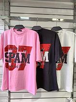 Футболка Sapato S118 pink - делук