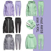 Костюм Спорт Ale-Ate AW18 mint - делук