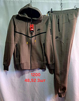 Костюм Спорт Peng 1200 brown - делук
