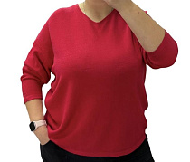 Американка Modnulya 25508 red - делук