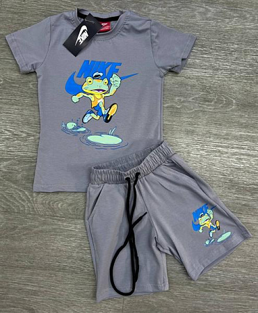 Костюм Mirwear Kids MR803-287-1 grey - делук