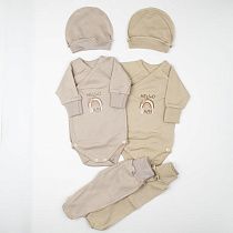 Комплект Webi 77-42 d.beige - делук