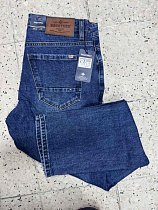 Джинсы Maxim Jeans 9454 blue - делук
