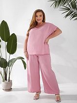 Костюм Bat 802 pink - делук