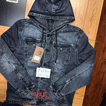 Куртка God Baron P3591T blue Куртка God Baron P3591T blue - делук