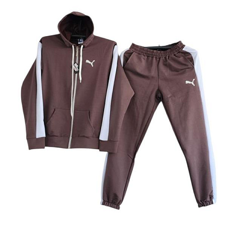 Костюм Спорт Sevim SV736 brown - делук