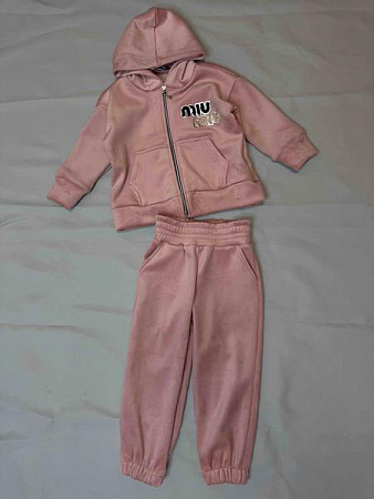 Костюм Спорт Bright Harmony B1604 peach - делук