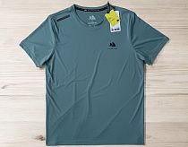 Футболка Hai H339 grey - делук