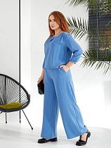 Костюм Latoria 693 l.blue - делук