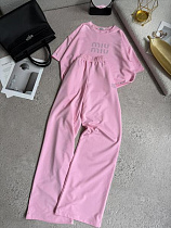 Костюм Спорт Sofi Cor 9076 pink - делук