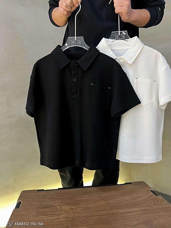 Футболка Meloria 688112 black - делук